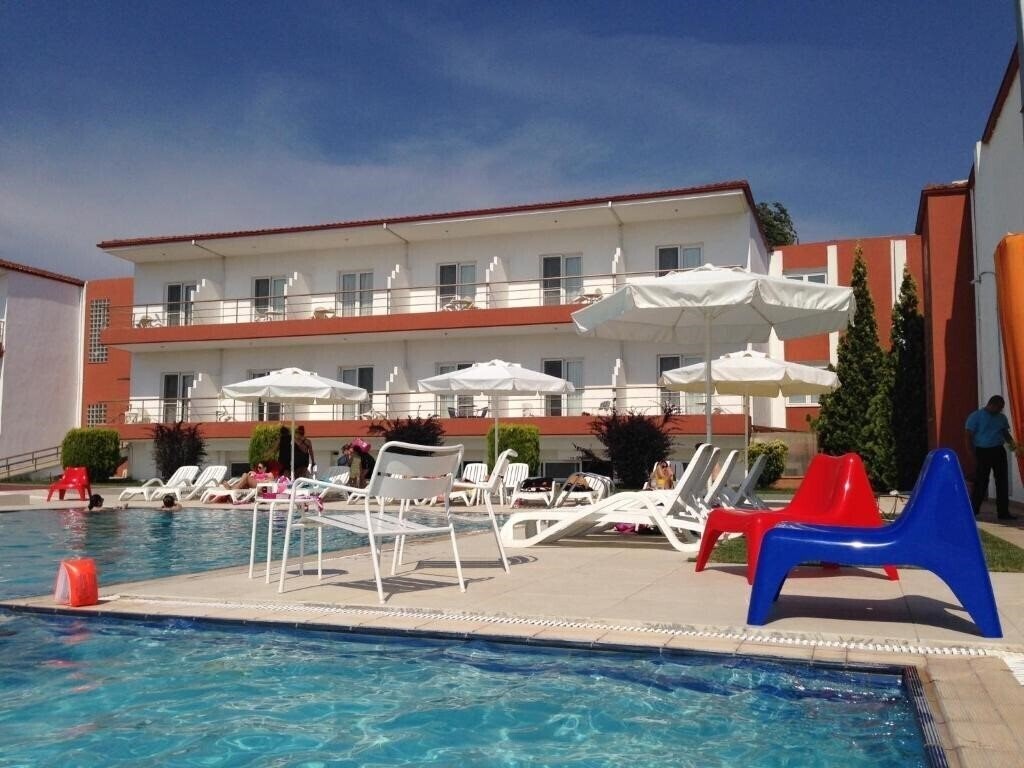 Фотография Athina Airport Hotel 3*