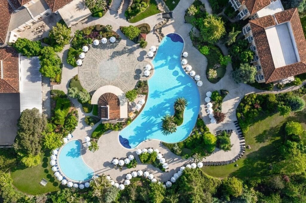 Отель Hyatt Regency Thessaloniki 5*