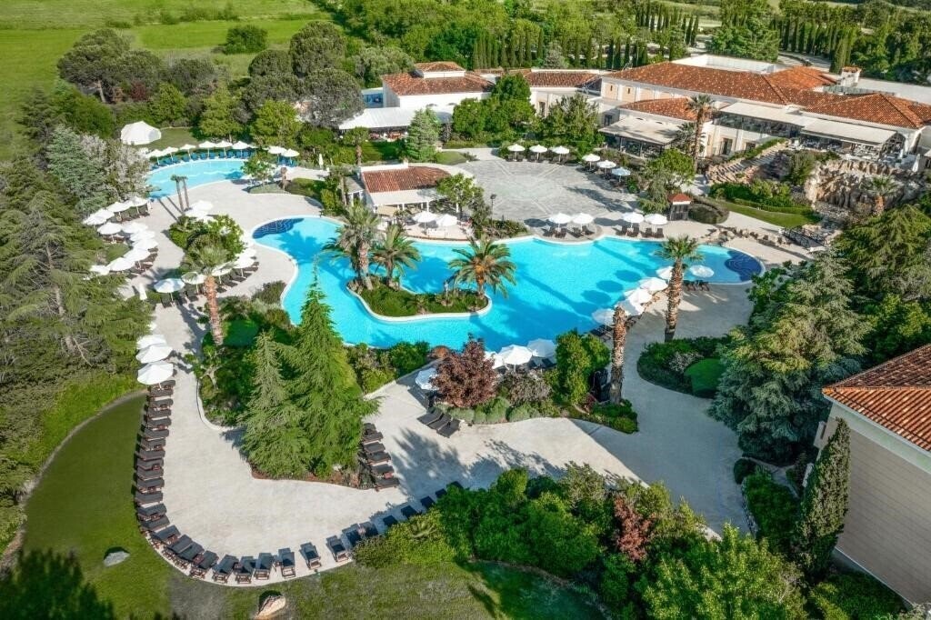 Фотография Hyatt Regency Thessaloniki 5*