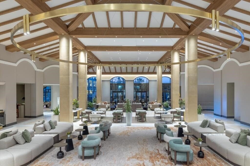 Изображение Hyatt Regency Thessaloniki 5*