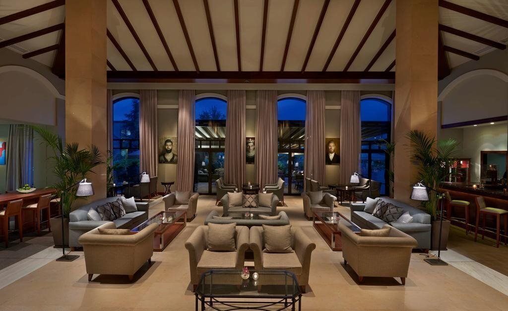 Зображення Hyatt Regency Thessaloniki 5*