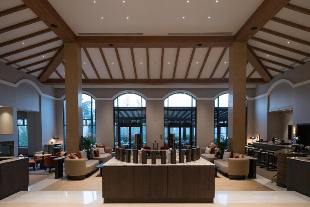 Картинка Hyatt Regency Thessaloniki 5*