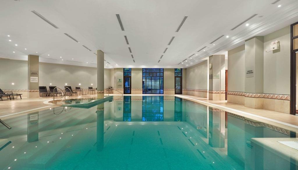 Картинка Hyatt Regency Thessaloniki 5*