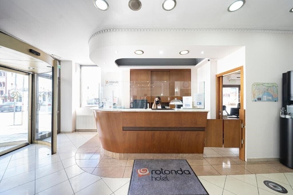 Фотографія Rotonda Hotel 2*