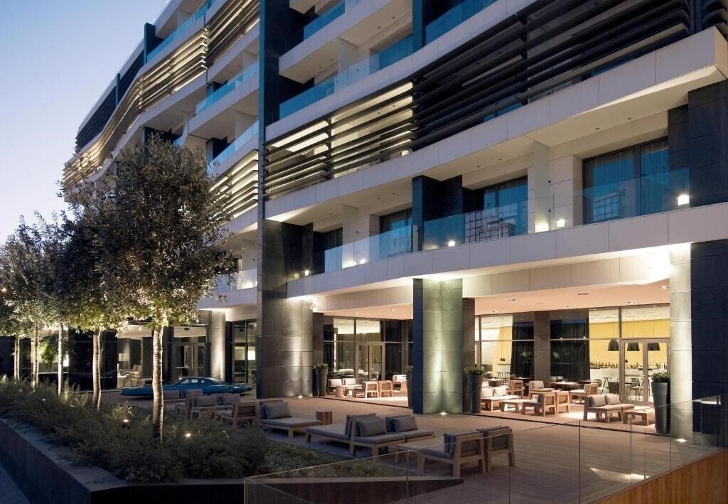 Фотографія The Met Hotel 5*