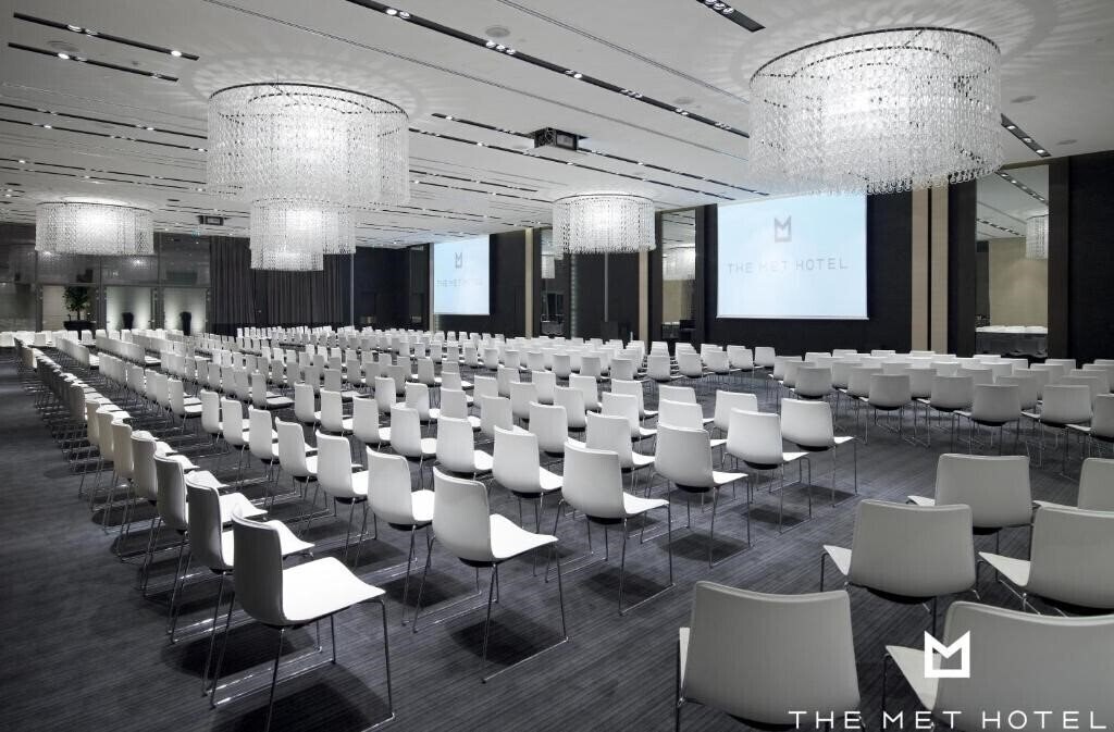 Зображення The Met Hotel 5*