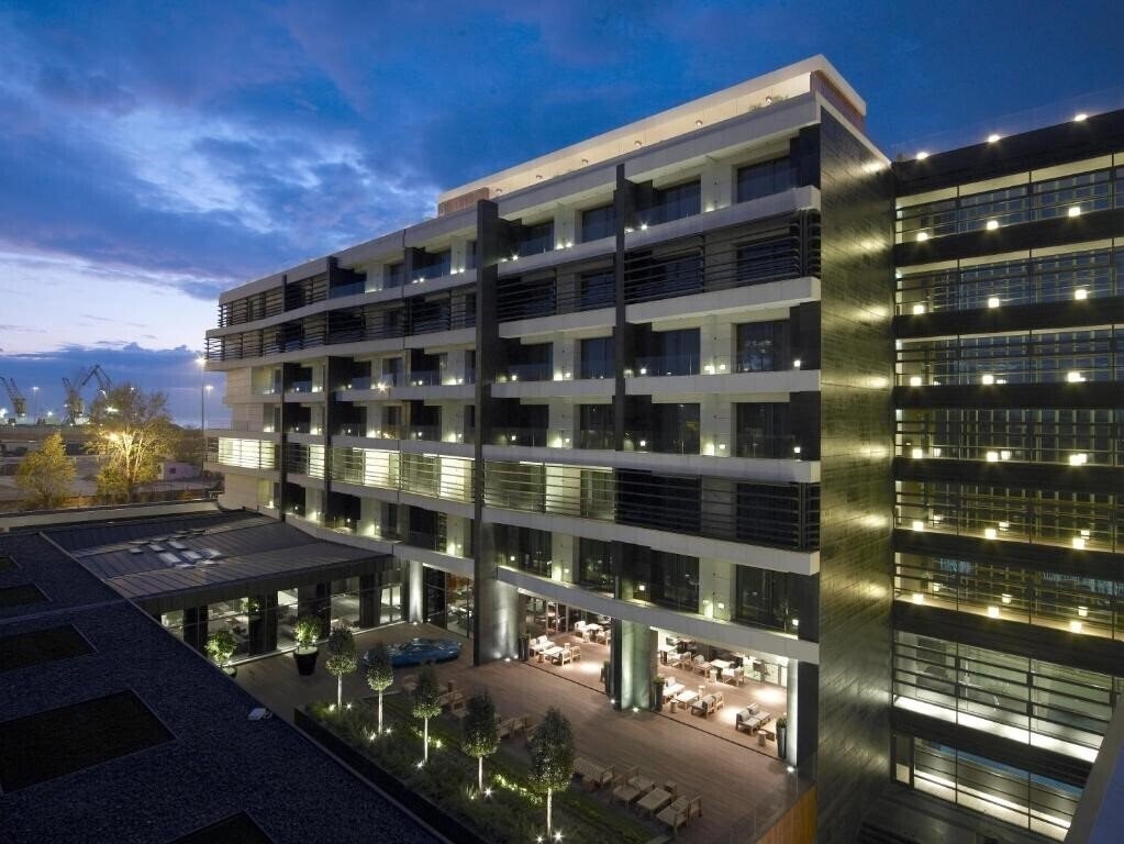 Картинка The Met Hotel 5*