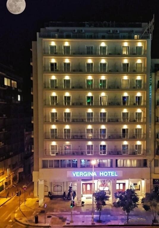 Отель Vergina Hotel 3*