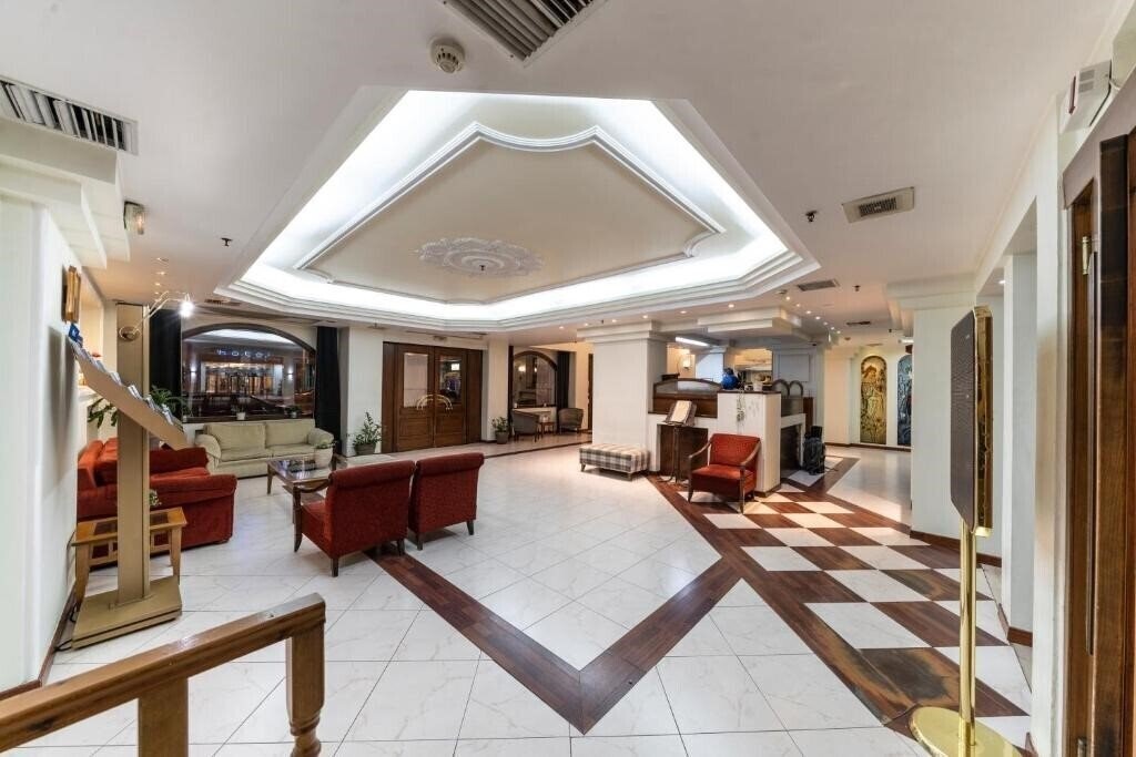 Картинка Vergina Hotel 3*