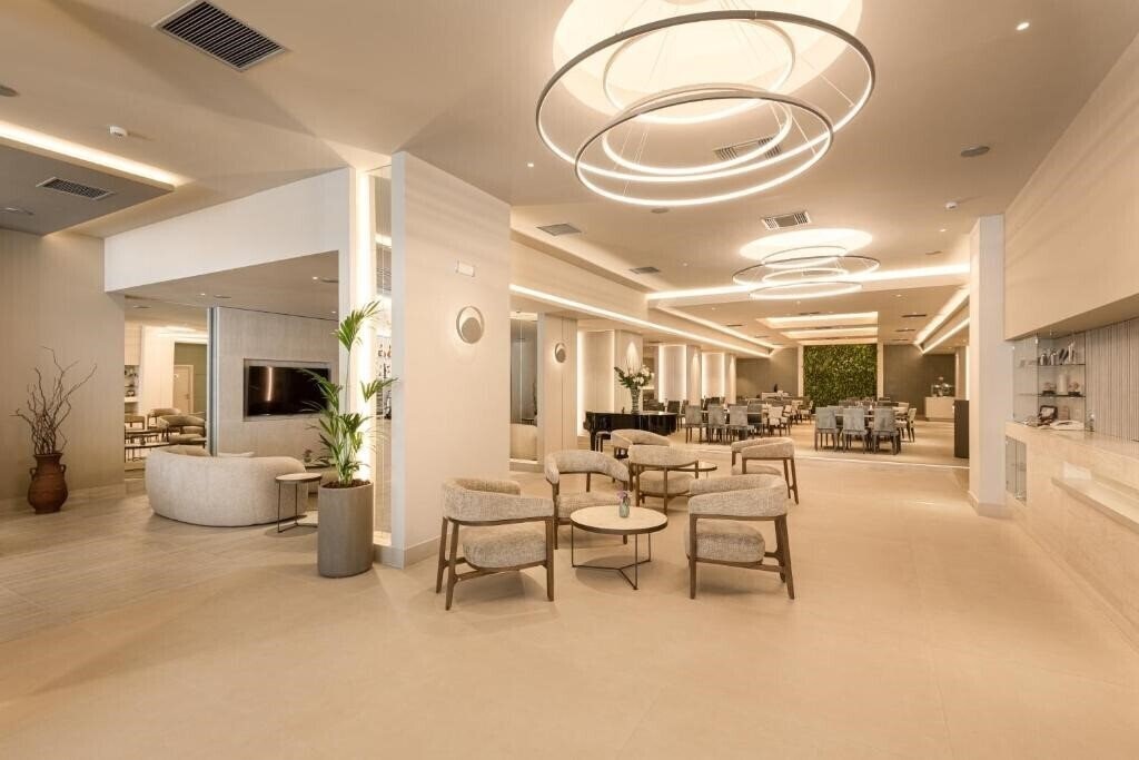 Зображення Holiday Inn Thessaloniki 5*