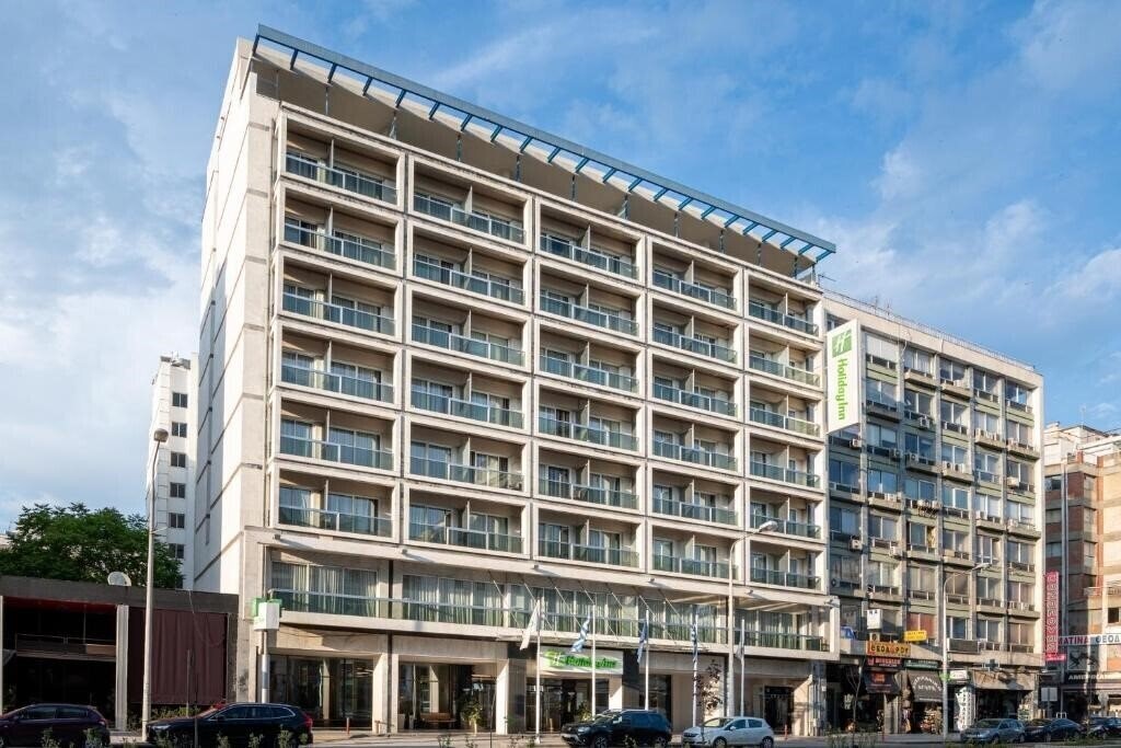 Картинка Holiday Inn Thessaloniki 5*