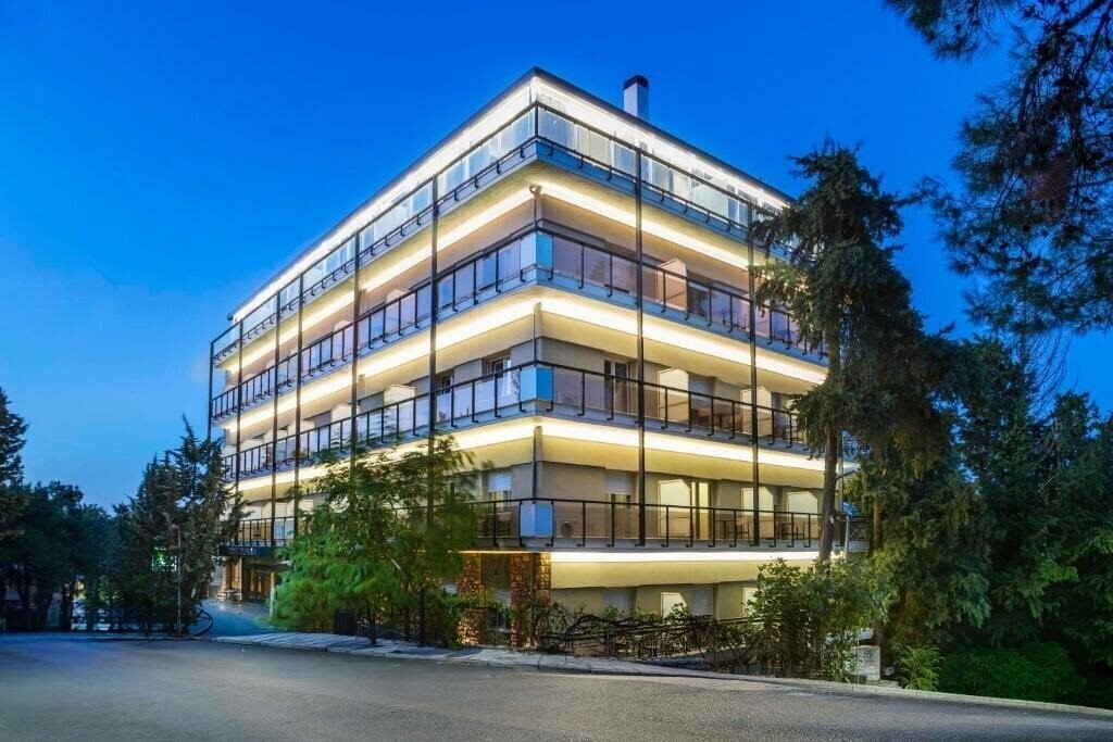 Отель Pefka 3*