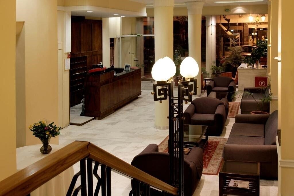 Фотографія Pella Hotel 2*