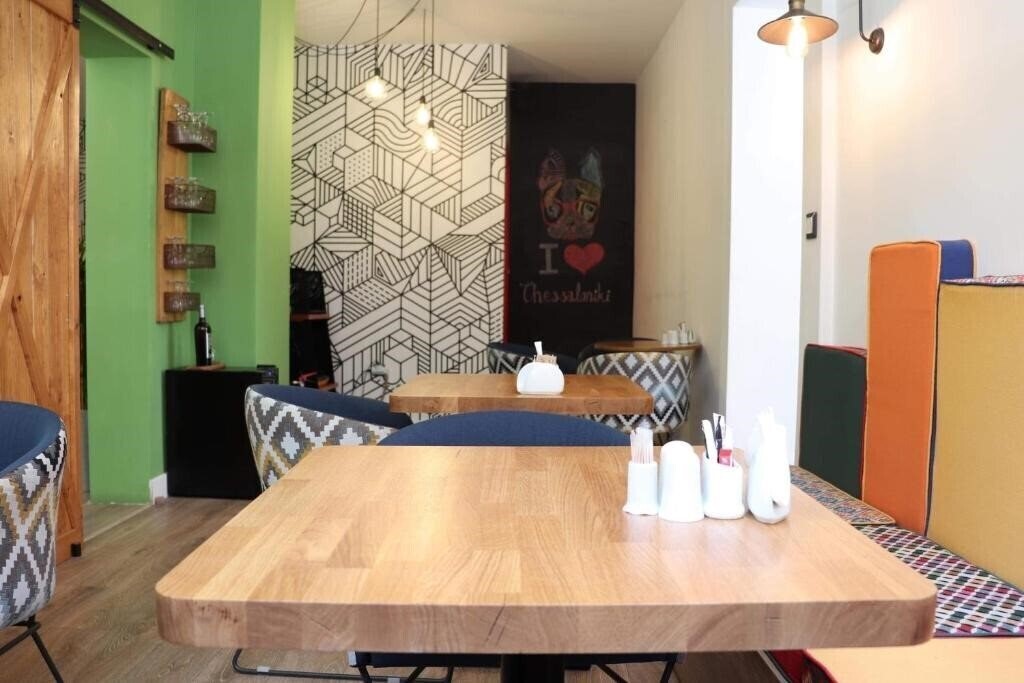 Фотографія Blue Bottle Boutique Hotel 1*