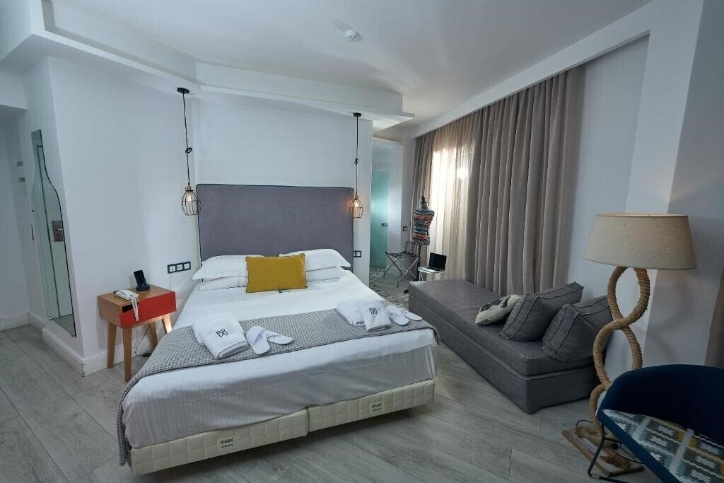 Изображение Blue Bottle Boutique Hotel 1*