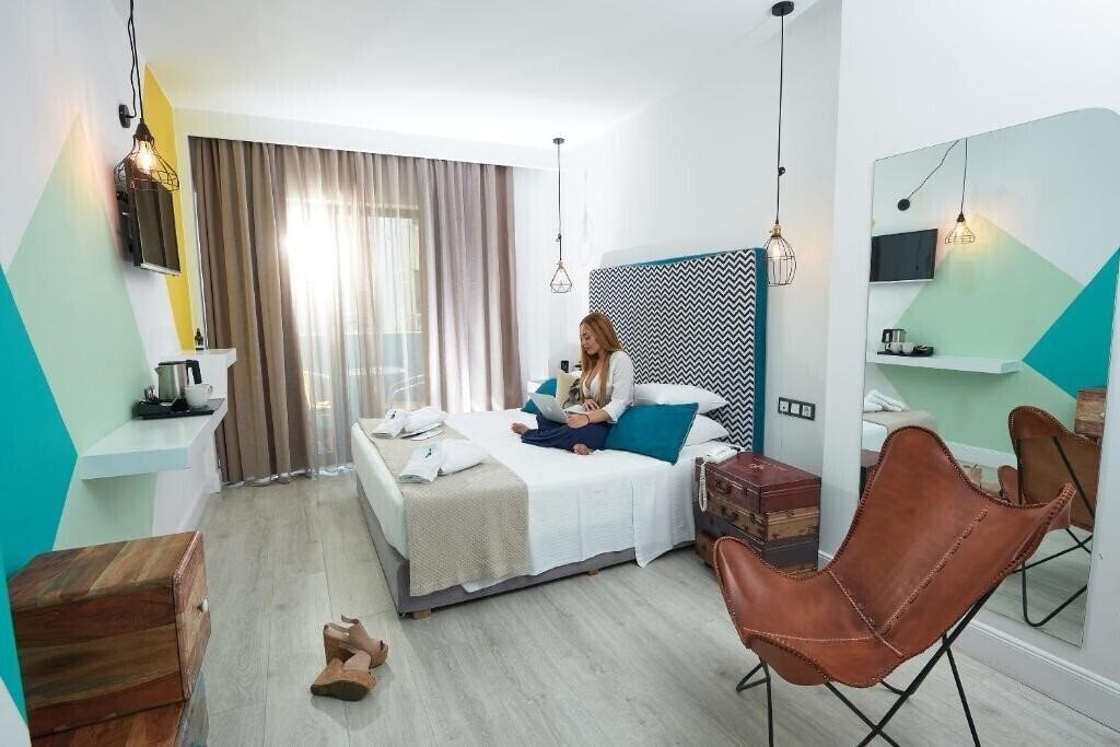 Зображення Blue Bottle Boutique Hotel 1*