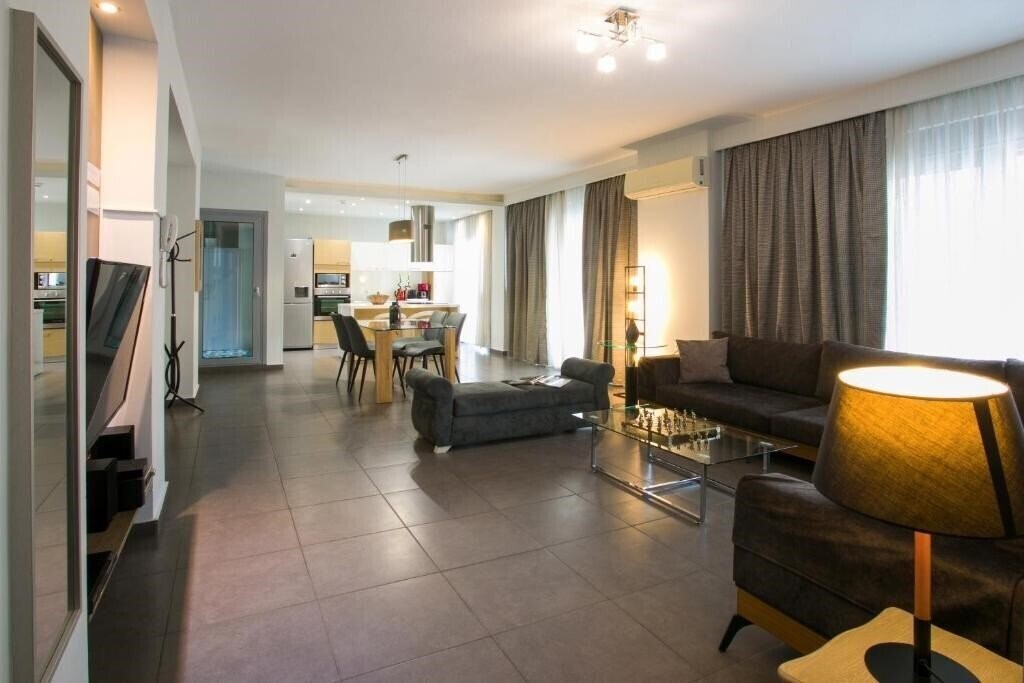 Изображение Polis Luxury Apartments & Studios 4*