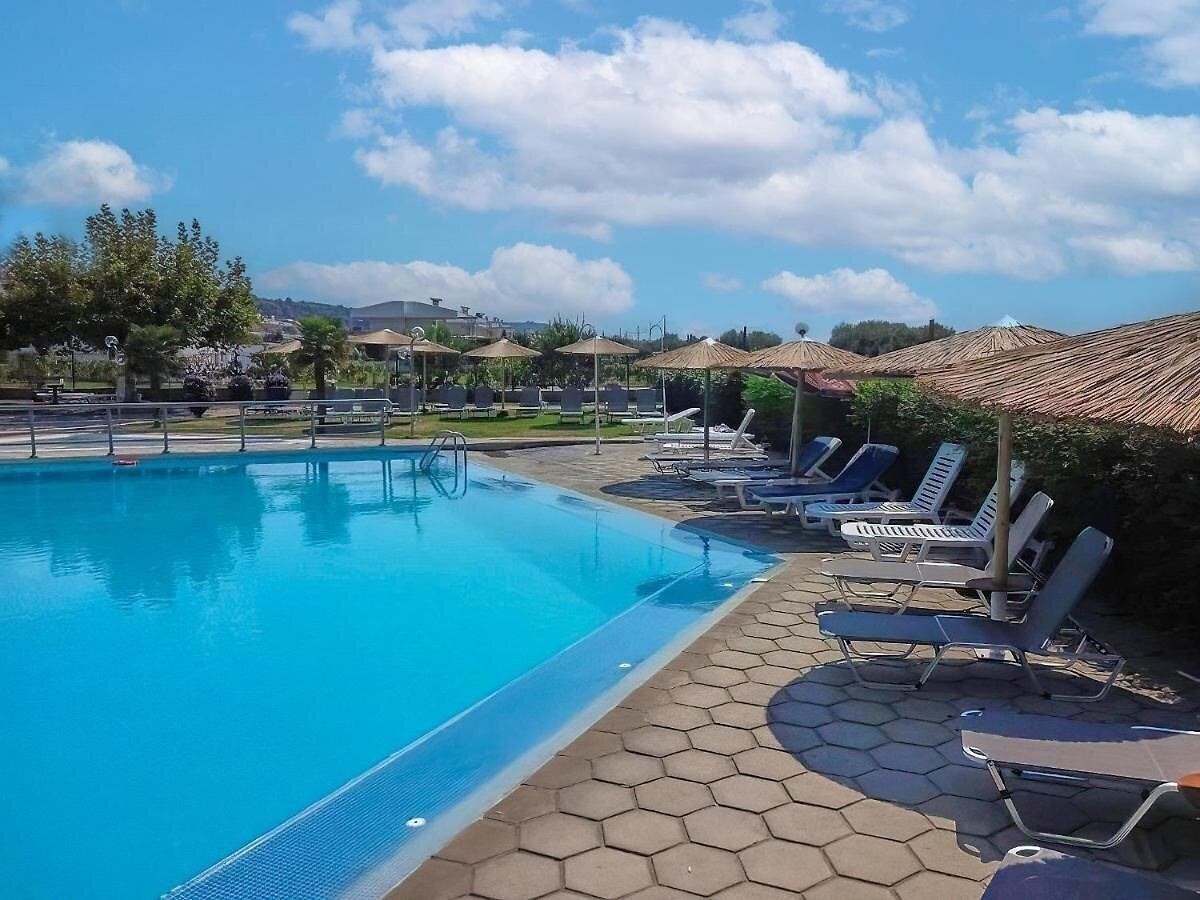 Готель Skion Palace Beach Hotel 4*