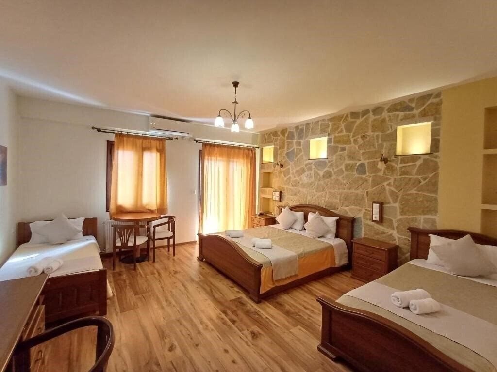 Фото Agnantio Hotel 3*