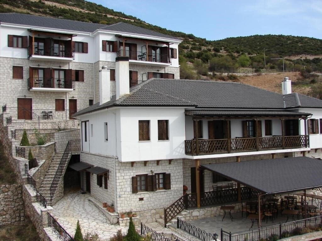 Изображение Agnantio Hotel 3*