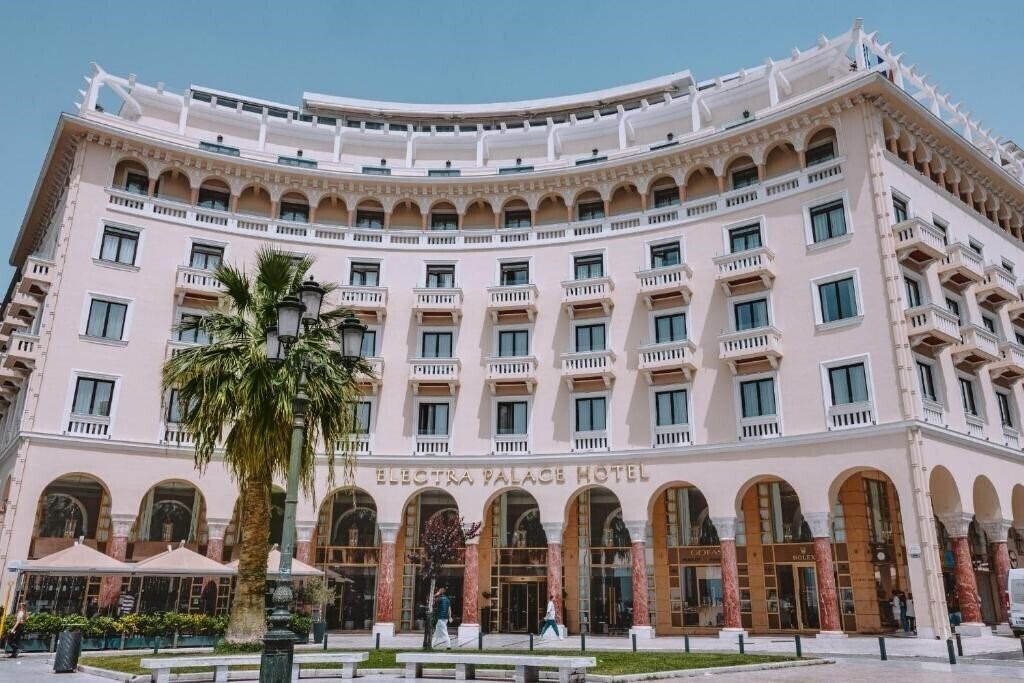 Готель Electra Palace Hotel 5*