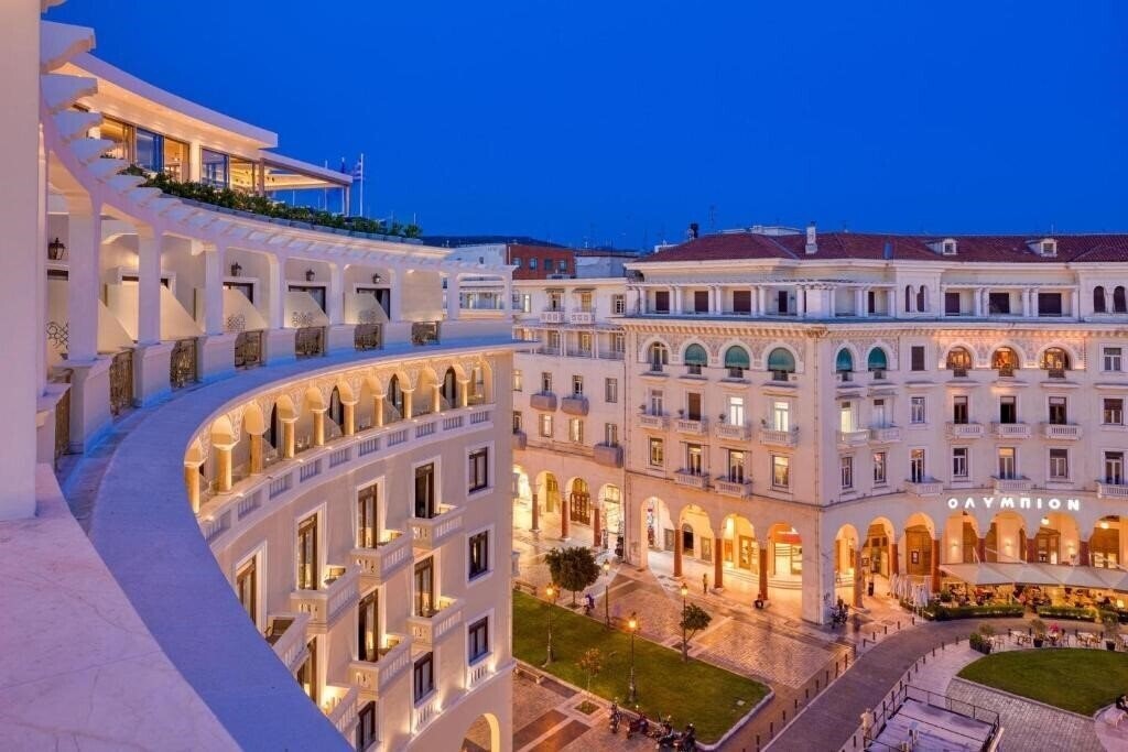 Фото Electra Palace Hotel 5*