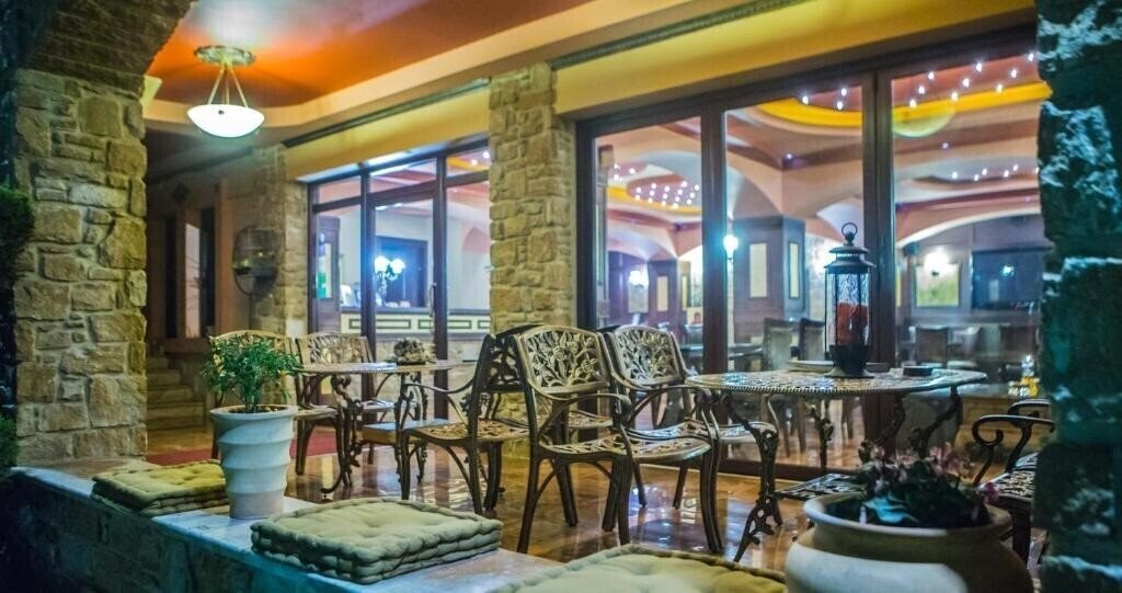 Картинка Morfeas Guesthouse Коттедж коттедж