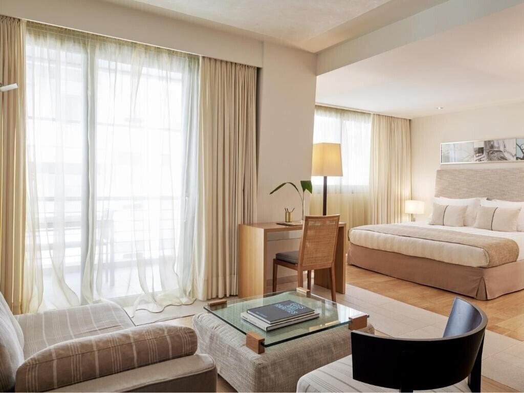 Готель Daios Luxury Living Hotel 5*