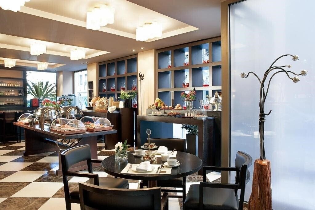 Фотографія Daios Luxury Living Hotel 5*