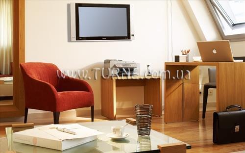 Картинка Daios Luxury Living Hotel 5*