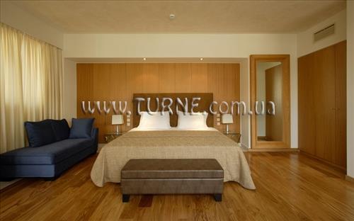 Готель Daios Luxury Living Hotel 5*