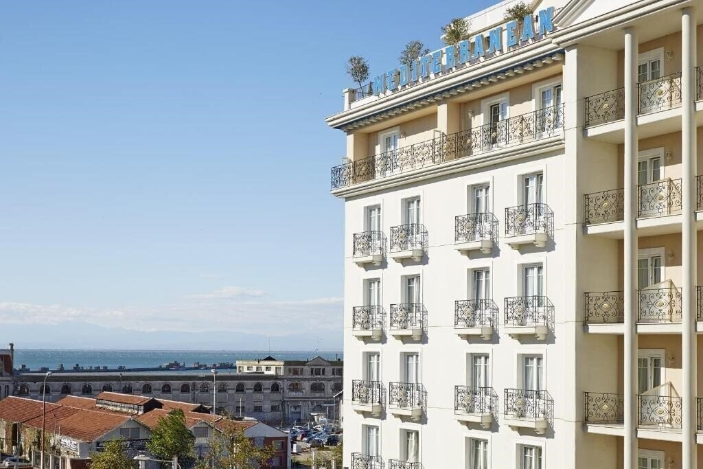 Готель Mediterranean Palace 5*