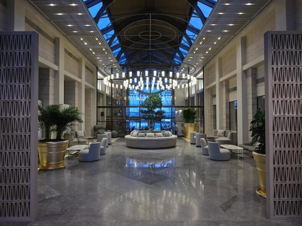 Картинка Nikopolis Hotel Thessaloniki 5*