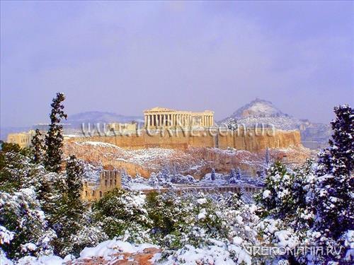 Фотография Новый Год в Греции! отель без категории