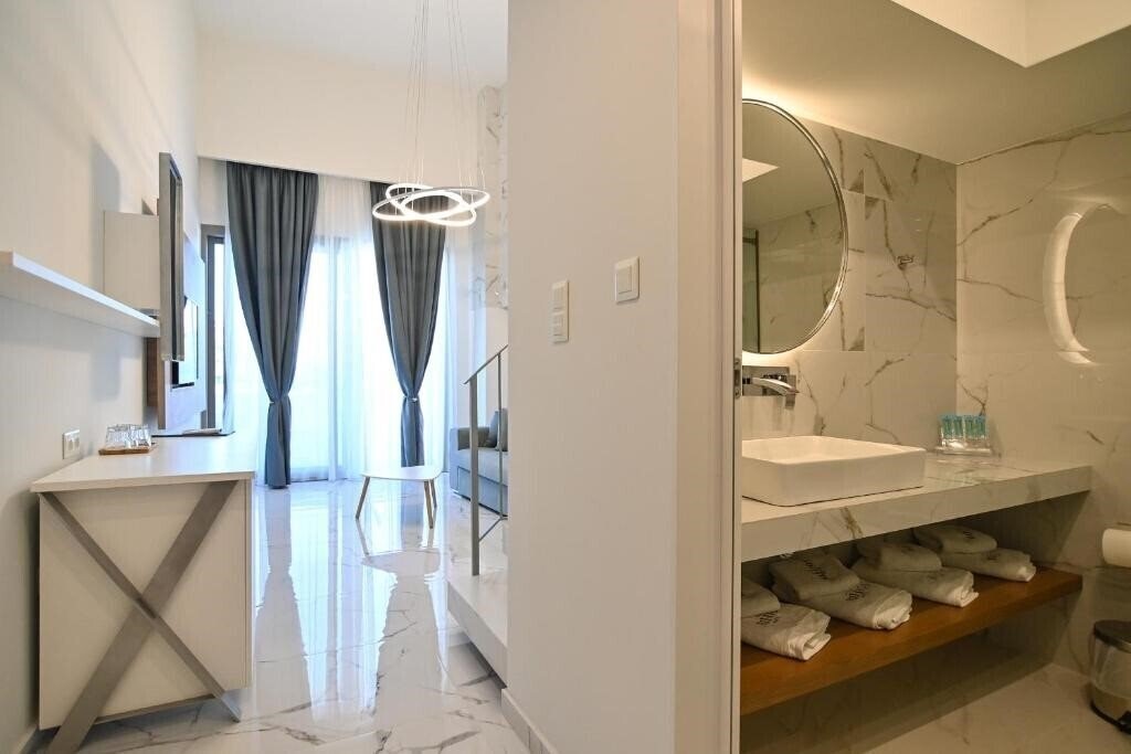 Фото Rihios Hotel апартаменты