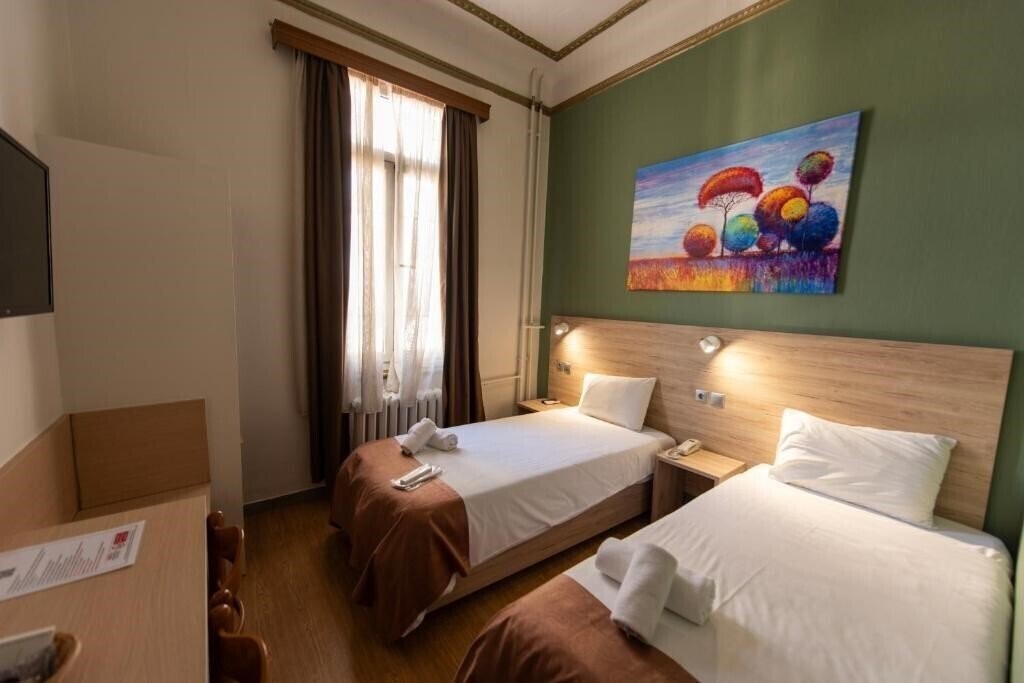 Картинка Nea Metropolis Hotel 3*