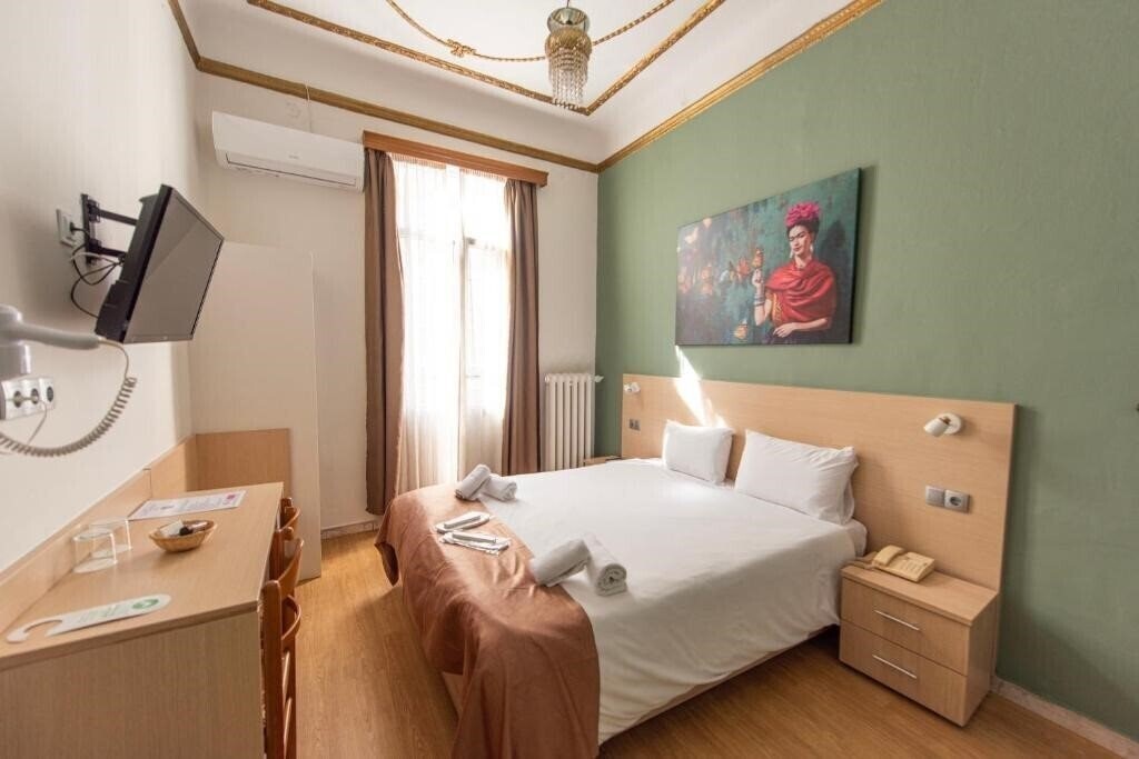 Фотография Nea Metropolis Hotel 3*