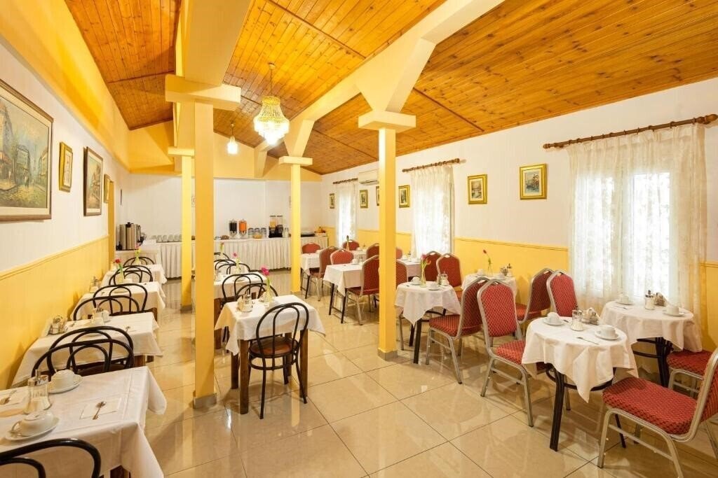 Изображение Nea Metropolis Hotel 3*
