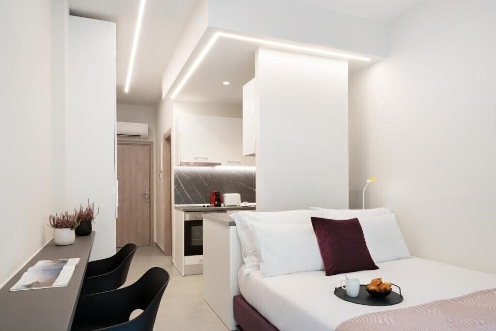 Картинка Thess Residences 4*