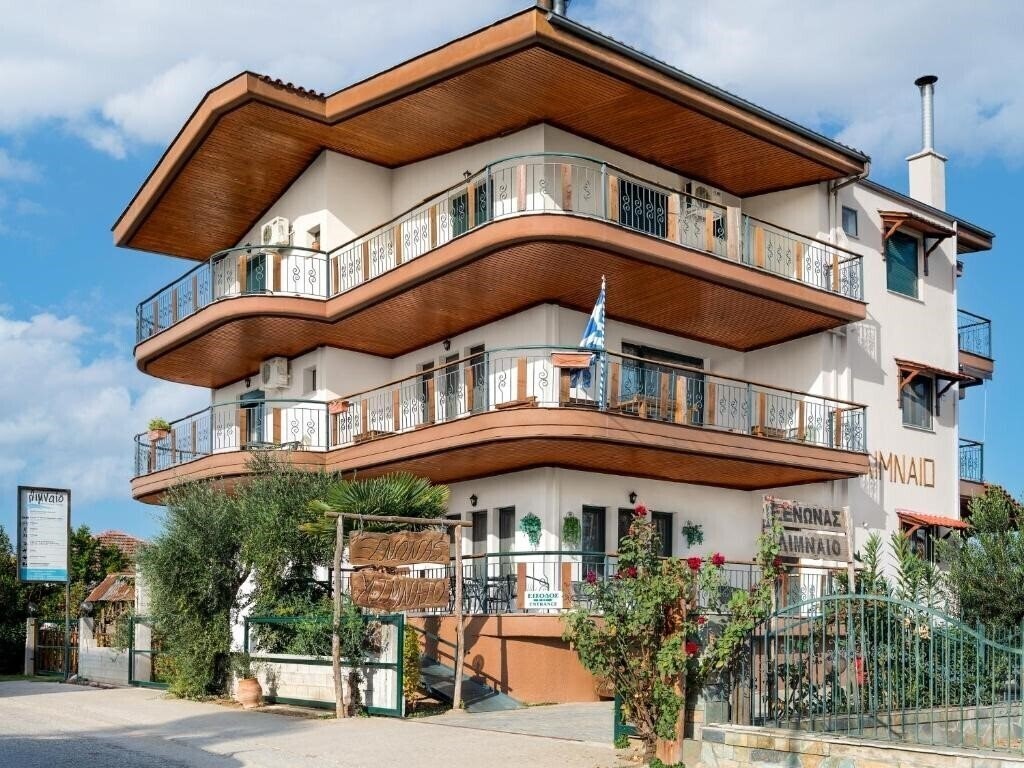 Фотографія Limnaio Hotel Коттедж 3*