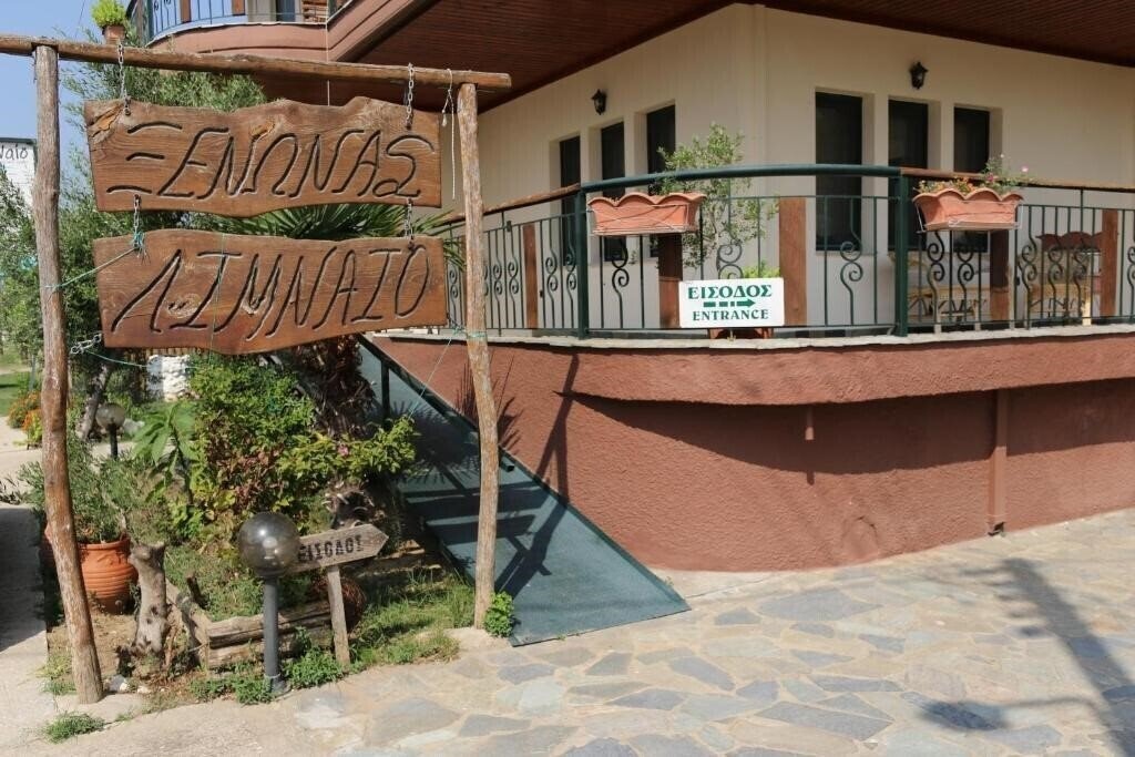 Картинка Limnaio Hotel Коттедж 3*