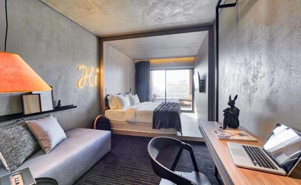 Картинка Onoma Hotel 5*