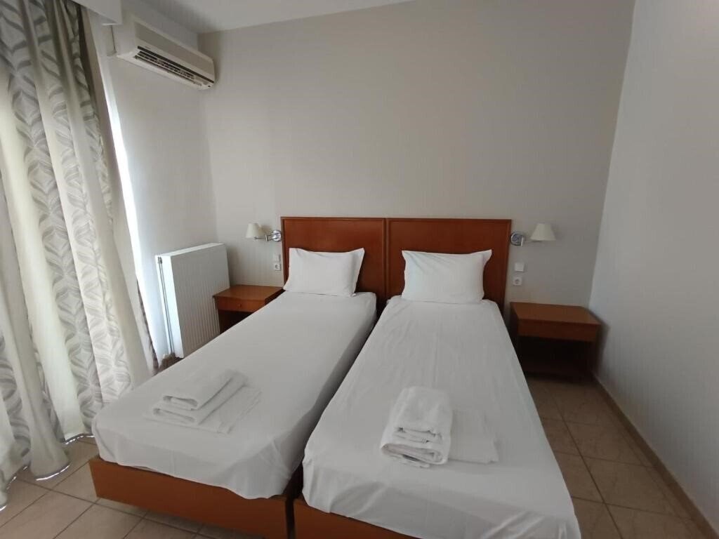 Картинка Stavros Beach 3*