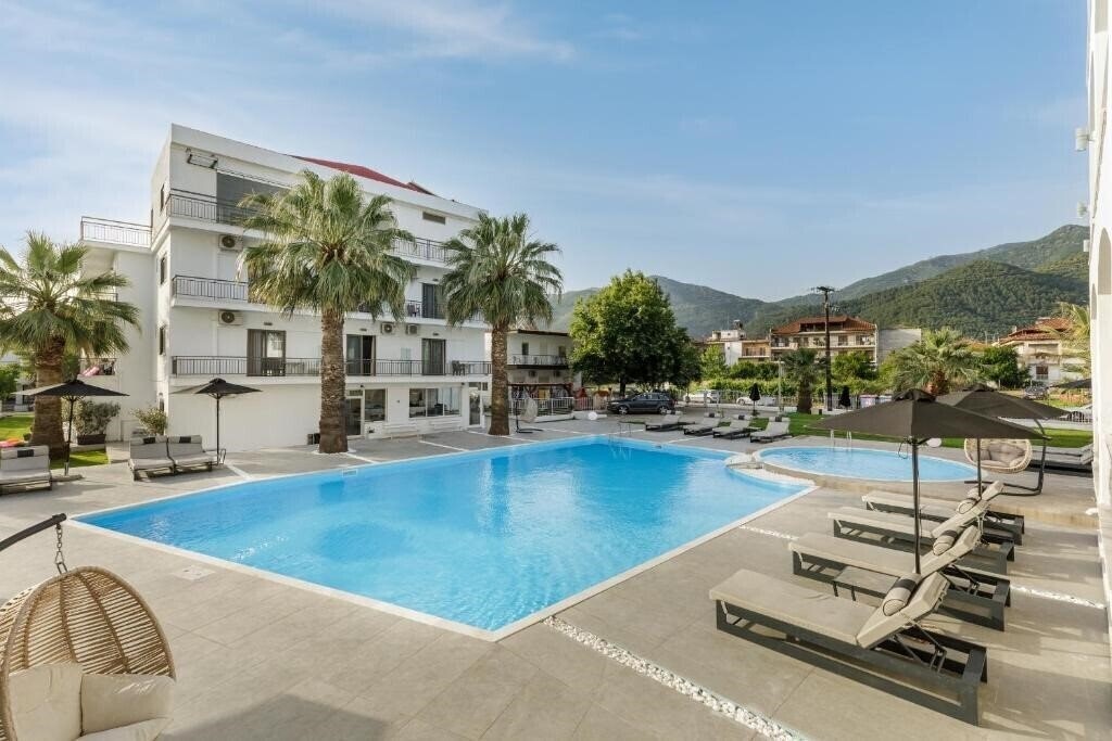 Отель Stavros Beach 3*