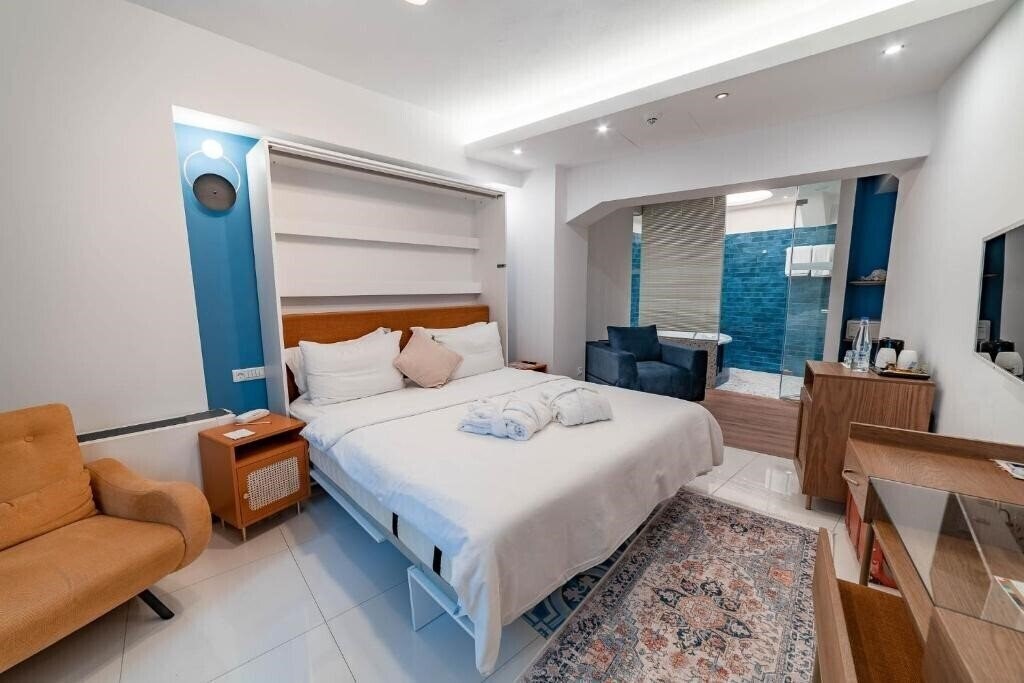 Отель Bahar Boutique 4*