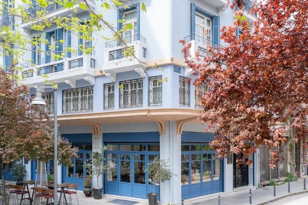 Изображение Bahar Boutique 4*