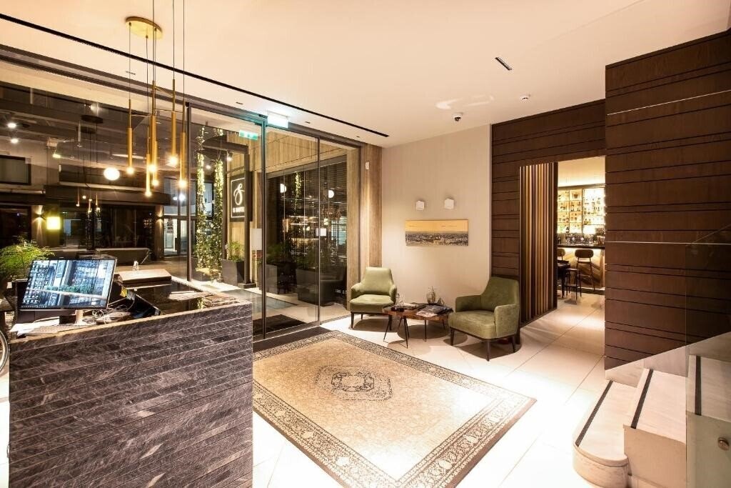 Фотографія S Hotel Boutique 5*