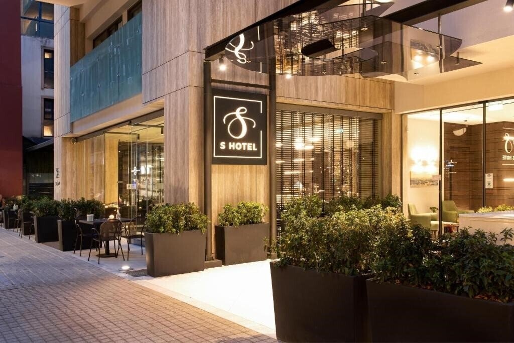 Картинка S Hotel Boutique 5*