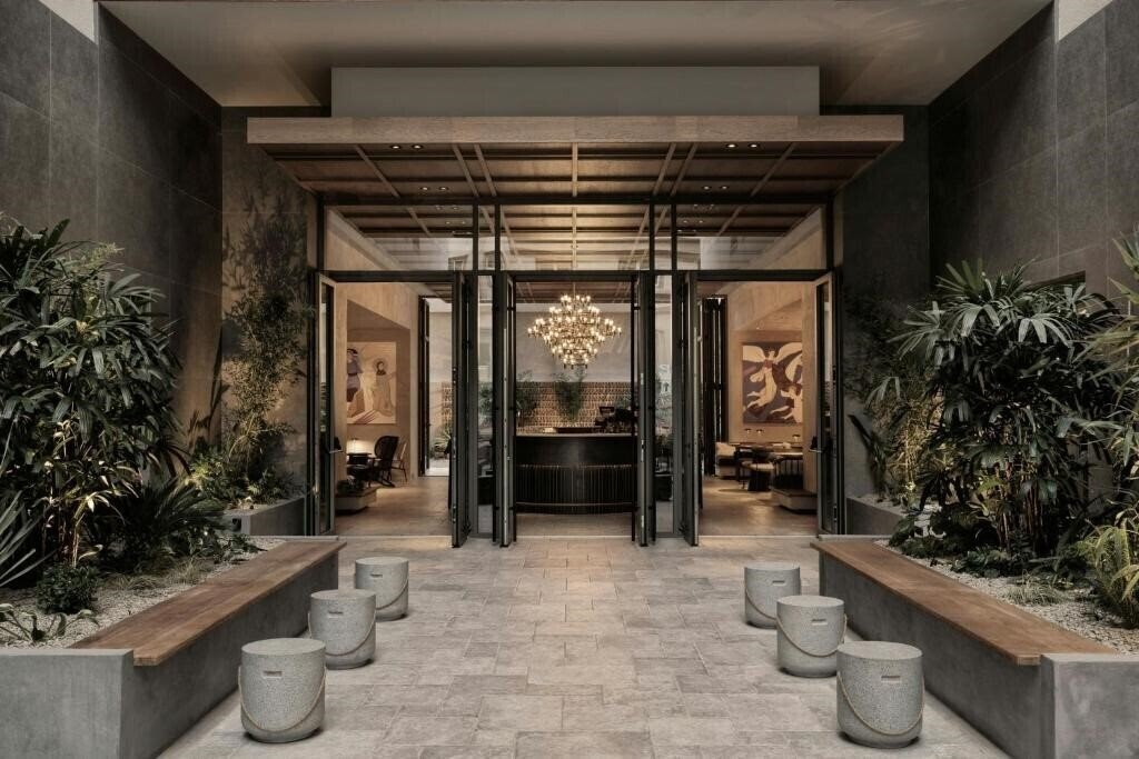 Фото Monasty Autograph Collection 5*