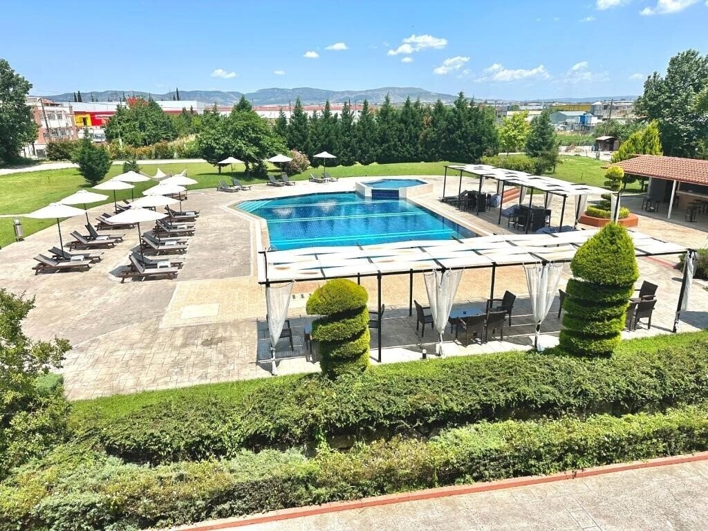 Зображення Kornilios Palace Thessaloniki 4*